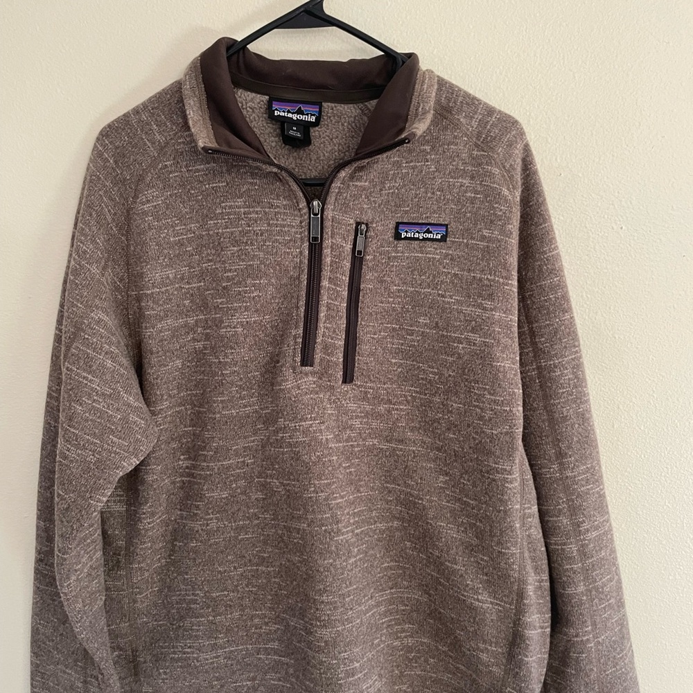 Patagonia Brown Men's Sweater